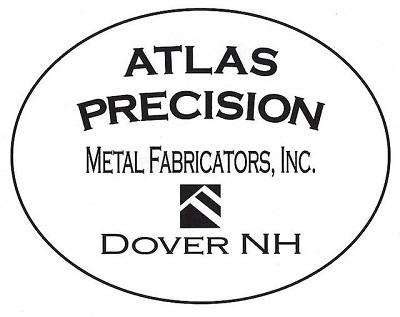 metal fabricators dover dover nh|Atlas Precision Metal Fabricators, Inc Company Profile .